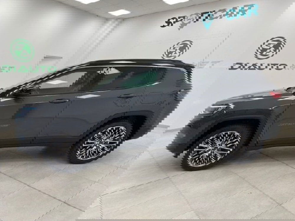 Jeep Compass nuova a Alessandria (2)