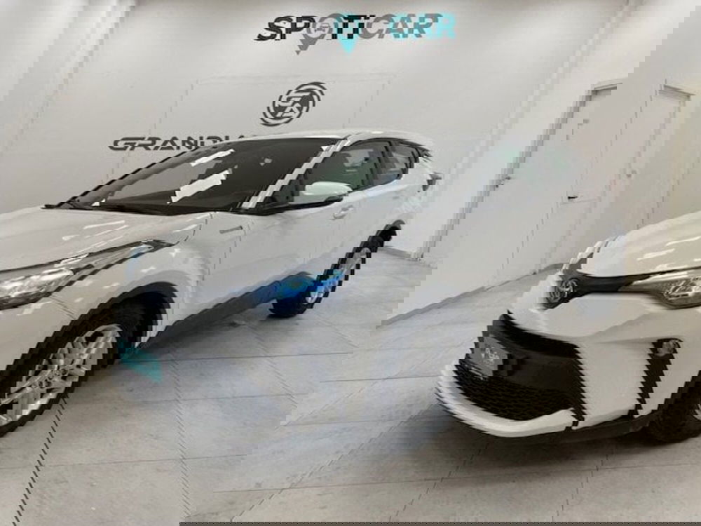 Toyota Toyota C-HR usata a Savona