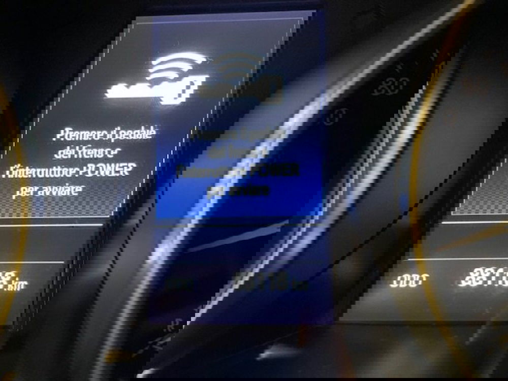 Toyota Toyota C-HR usata a Savona (12)