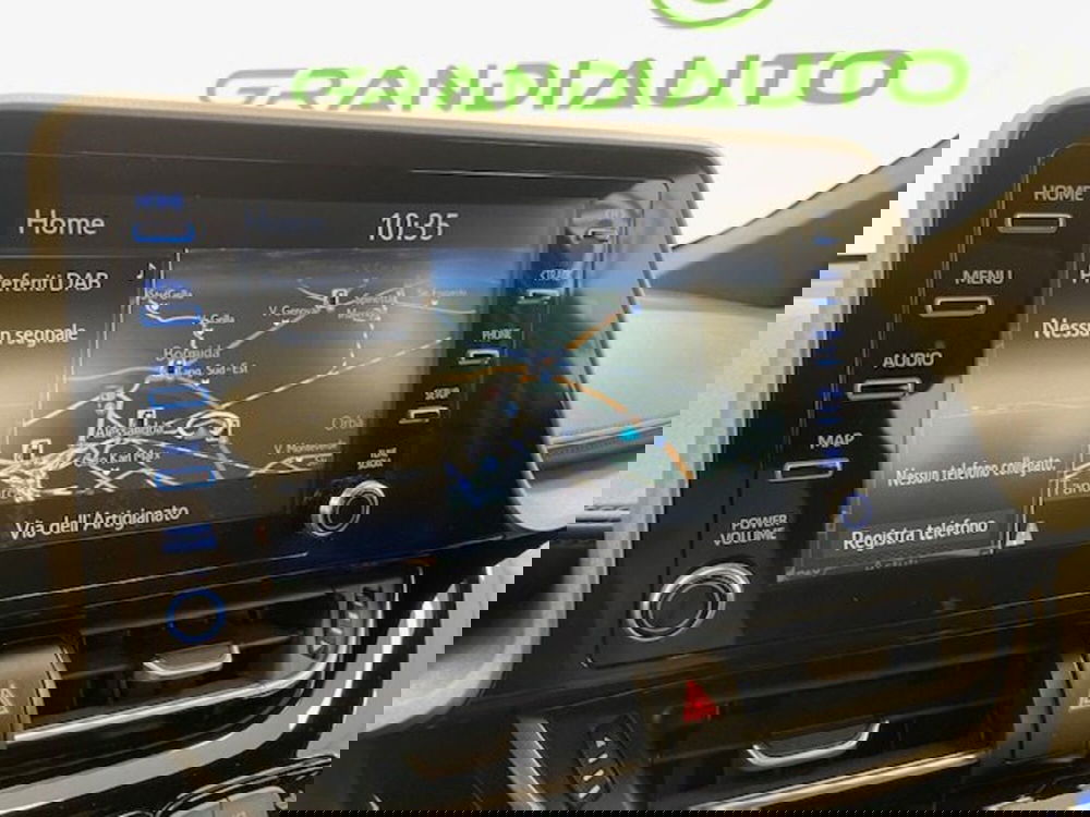 Toyota Toyota C-HR usata a Savona (15)