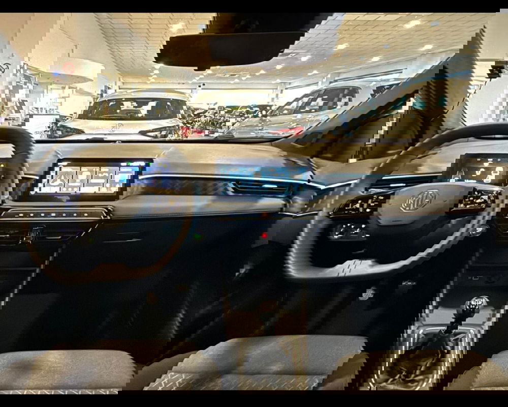 Mg MG3 nuova a Alessandria (12)