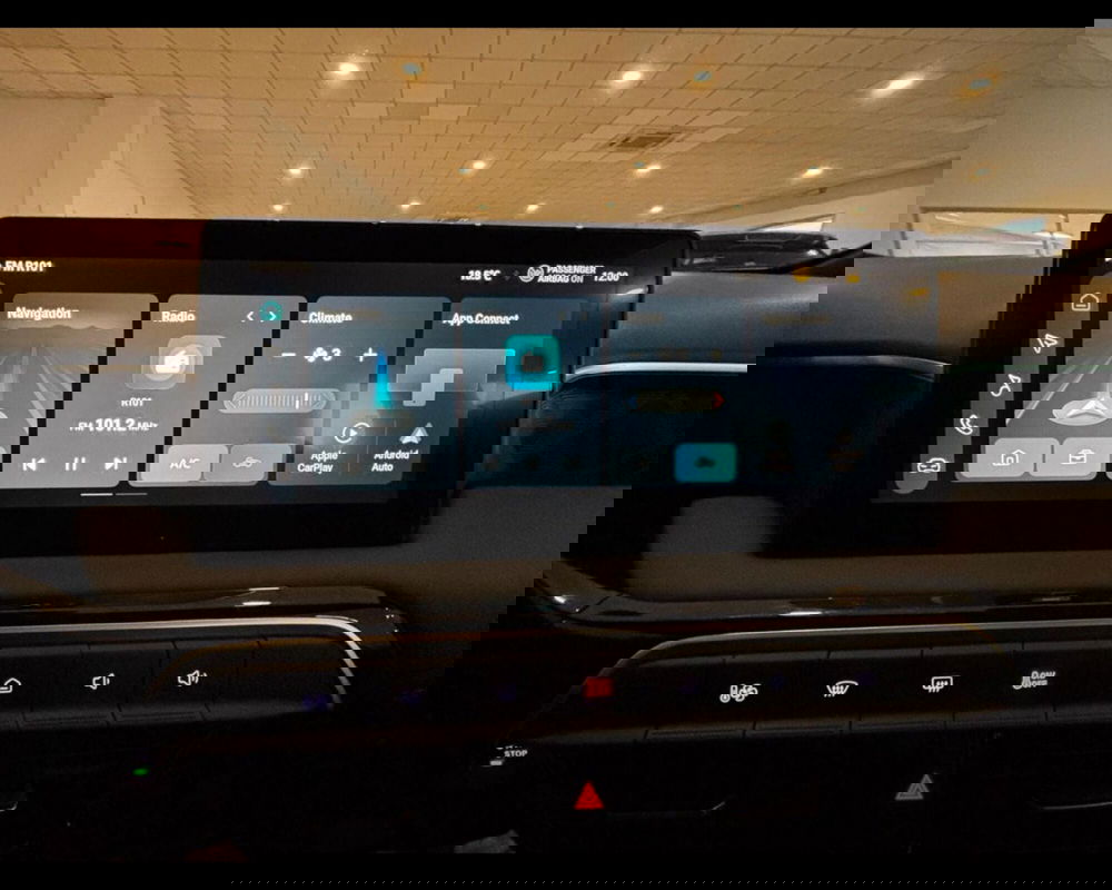 Mg MG3 nuova a Alessandria (14)