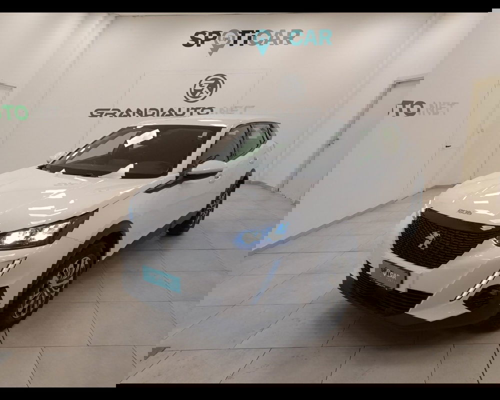 Peugeot 2008 usata a Alessandria