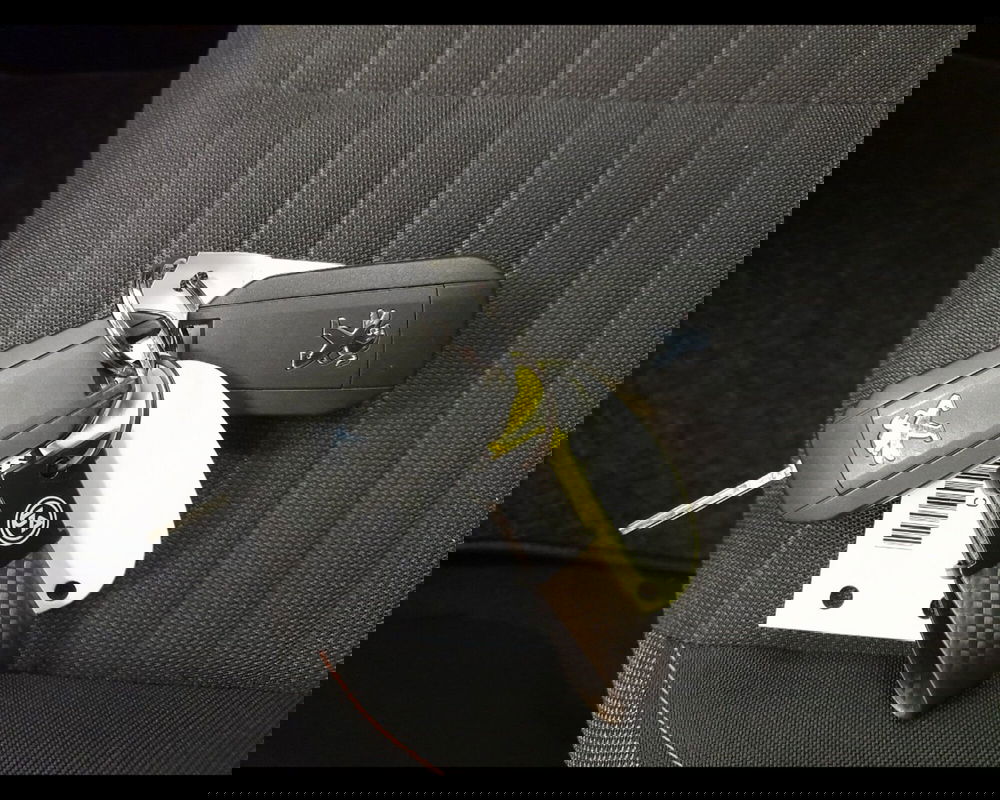 Peugeot 2008 usata a Alessandria (14)