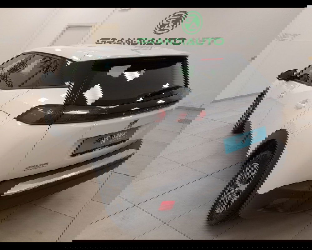 Peugeot 2008 usata a Alessandria (3)