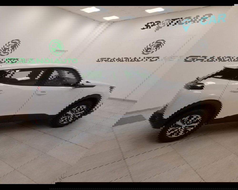 Peugeot 2008 usata a Alessandria (5)