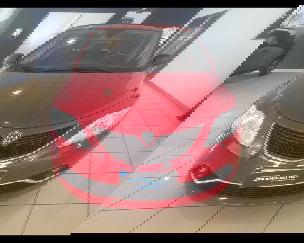 Lancia Ypsilon usata a Alessandria (2)