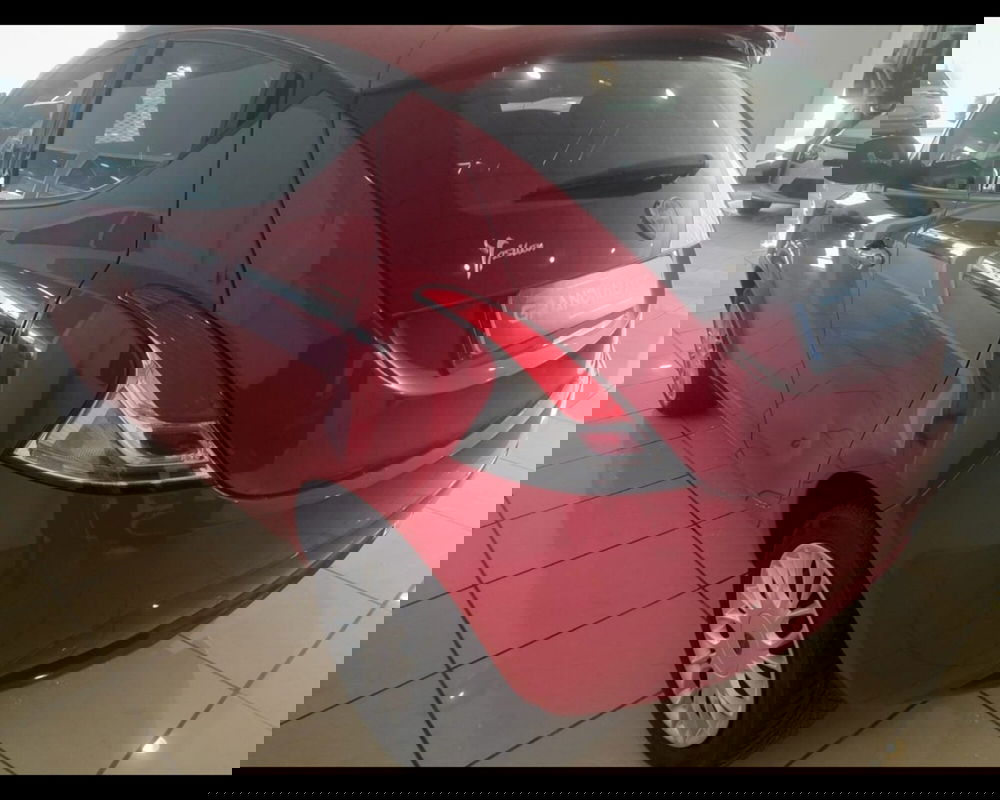 Lancia Ypsilon usata a Alessandria (4)