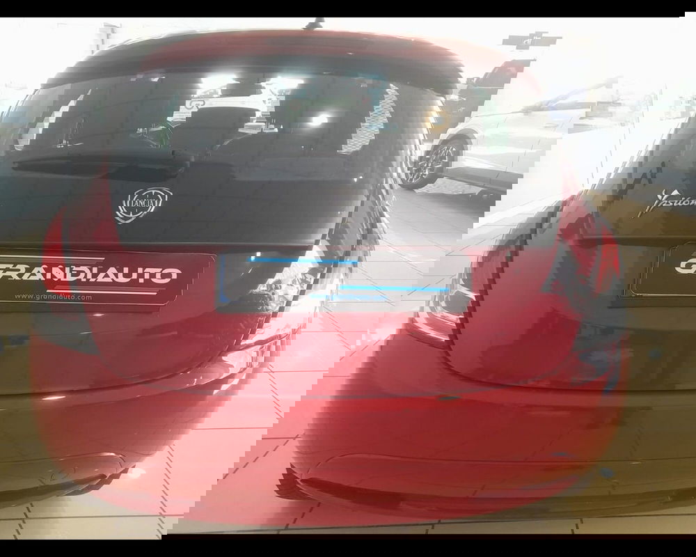 Lancia Ypsilon usata a Alessandria (5)