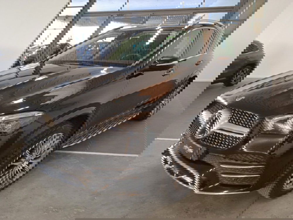 Mercedes-Benz GLE Coupé usata a Siena