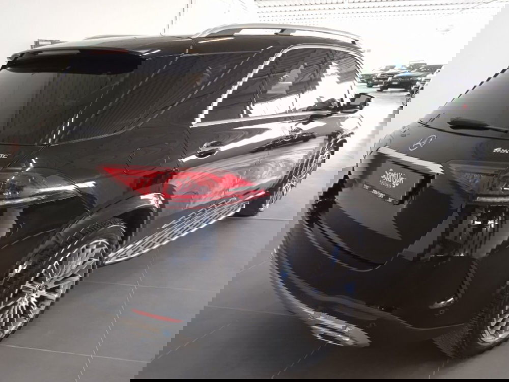 Mercedes-Benz GLE Coupé usata a Siena (11)