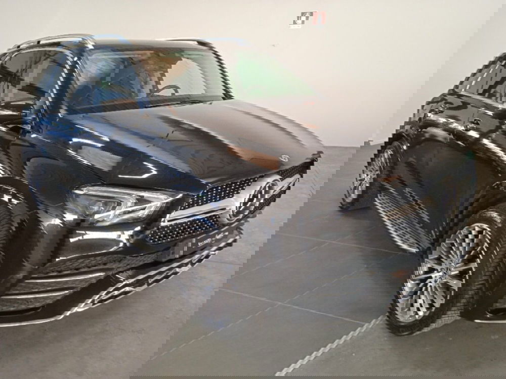 Mercedes-Benz GLE Coupé usata a Siena (12)