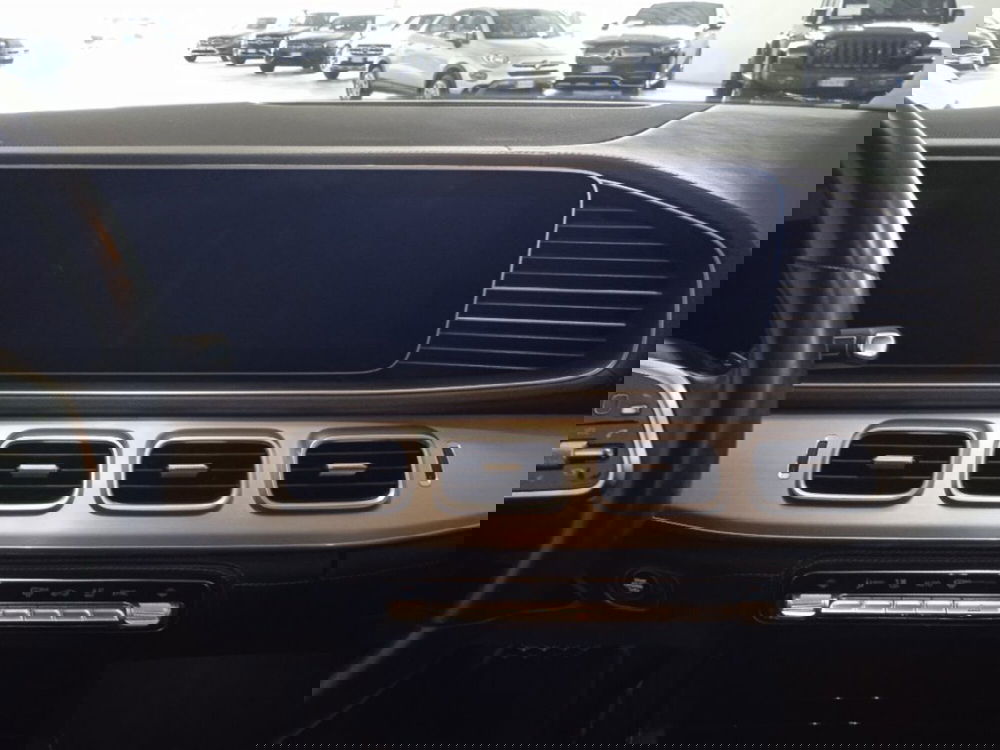 Mercedes-Benz GLE Coupé usata a Siena (15)