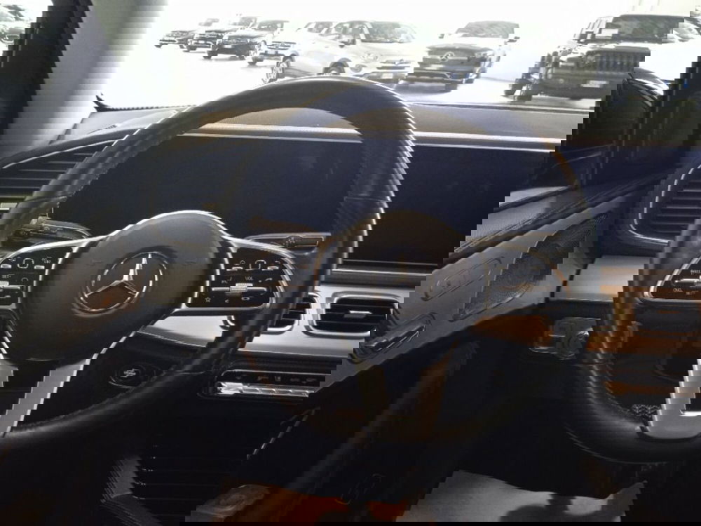 Mercedes-Benz GLE Coupé usata a Siena (16)
