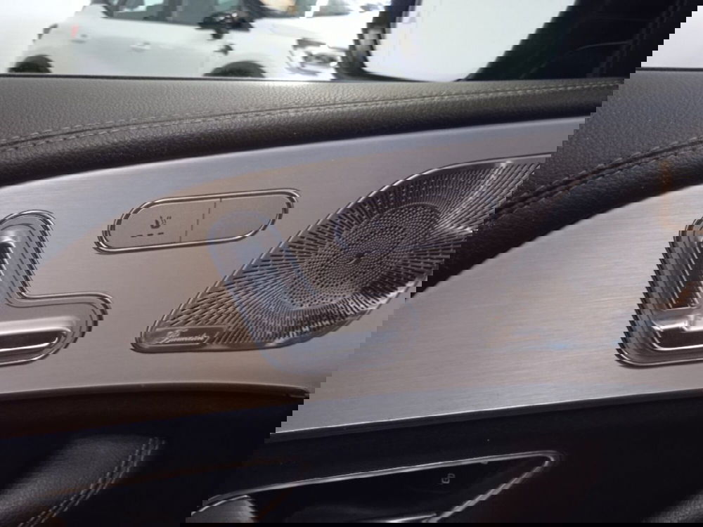 Mercedes-Benz GLE Coupé usata a Siena (17)