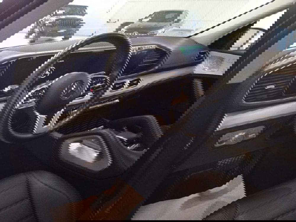 Mercedes-Benz GLE Coupé usata a Siena (19)