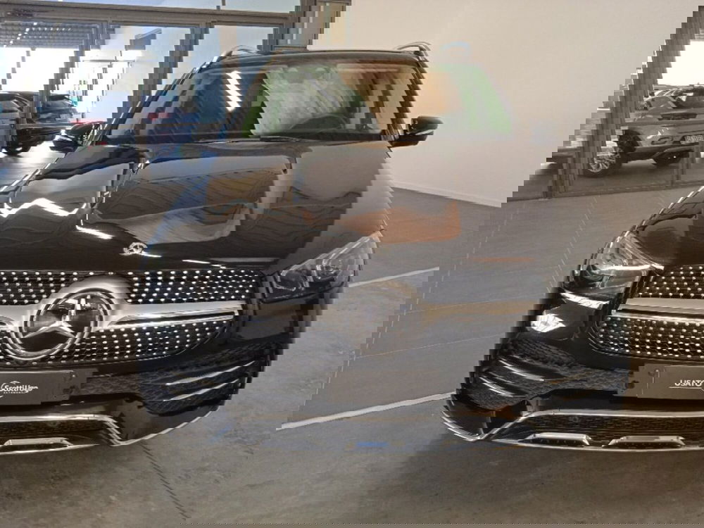 Mercedes-Benz GLE Coupé usata a Siena (2)