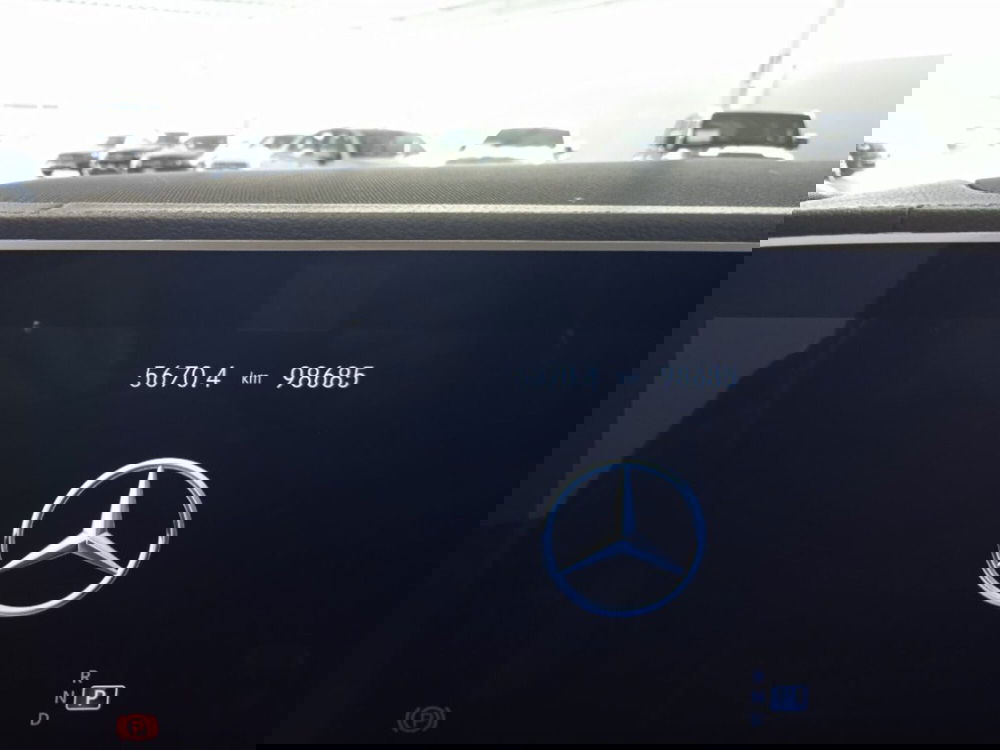 Mercedes-Benz GLE Coupé usata a Siena (20)