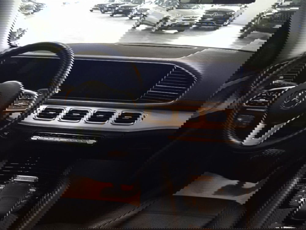 Mercedes-Benz GLE Coupé usata a Siena (5)