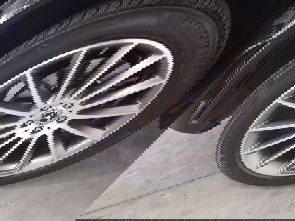 Mercedes-Benz GLE Coupé usata a Siena (7)