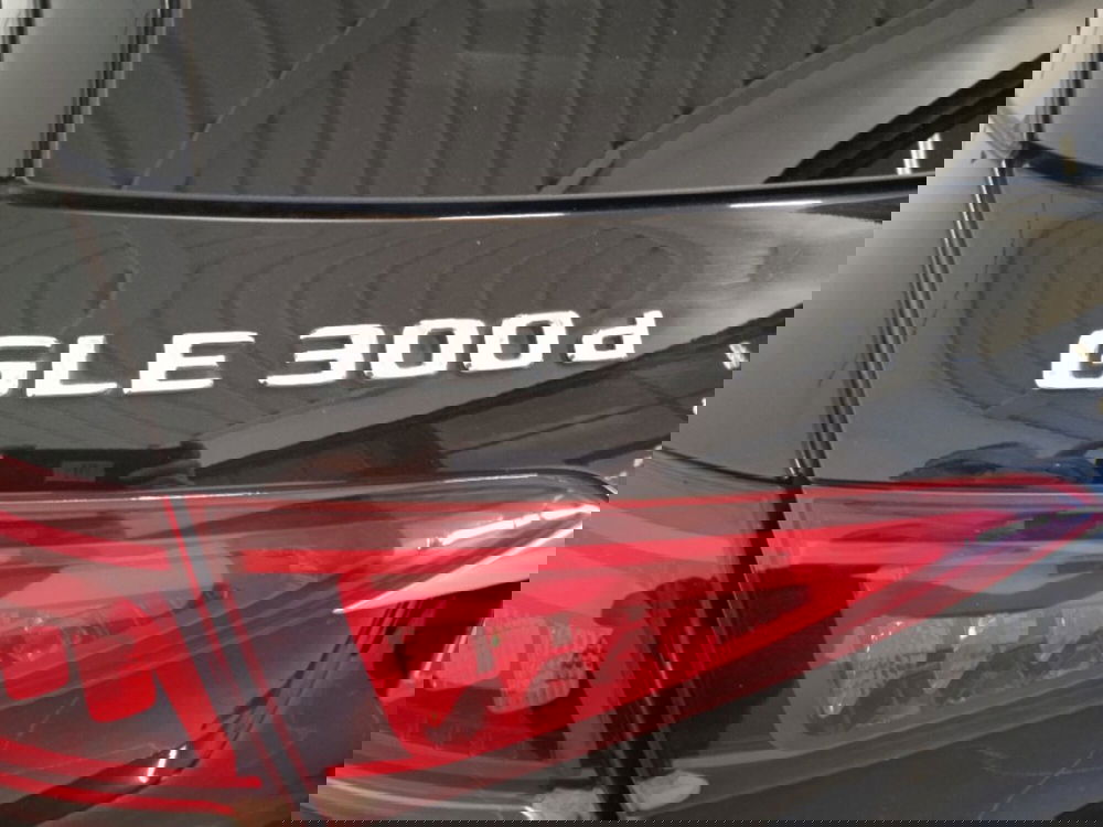 Mercedes-Benz GLE Coupé usata a Siena (8)