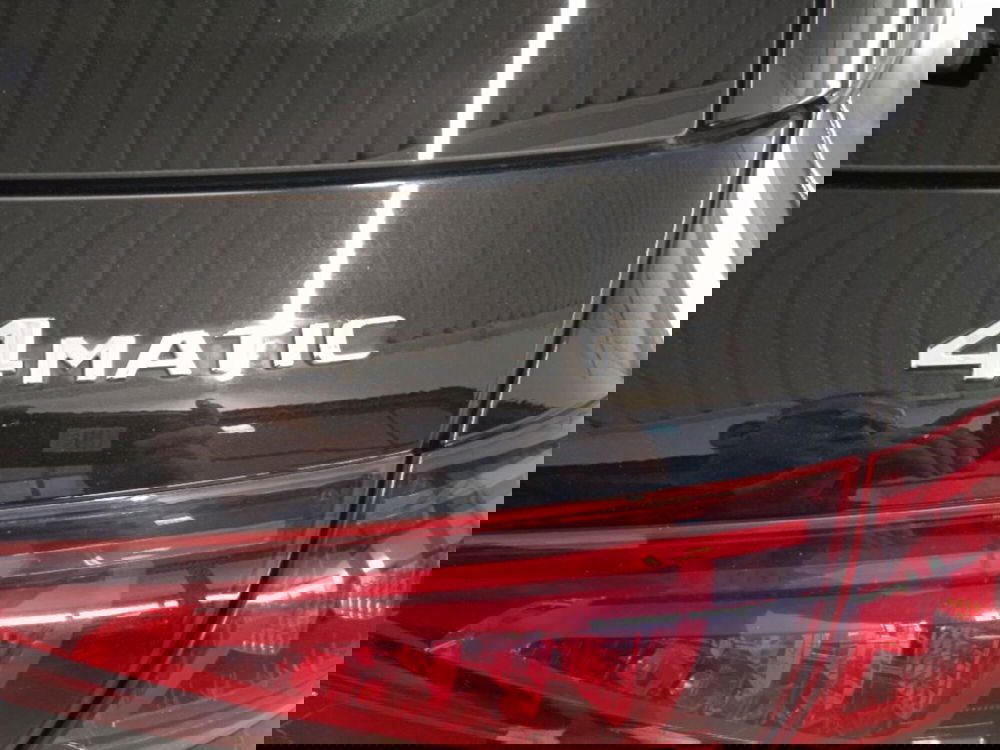 Mercedes-Benz GLE Coupé usata a Siena (9)