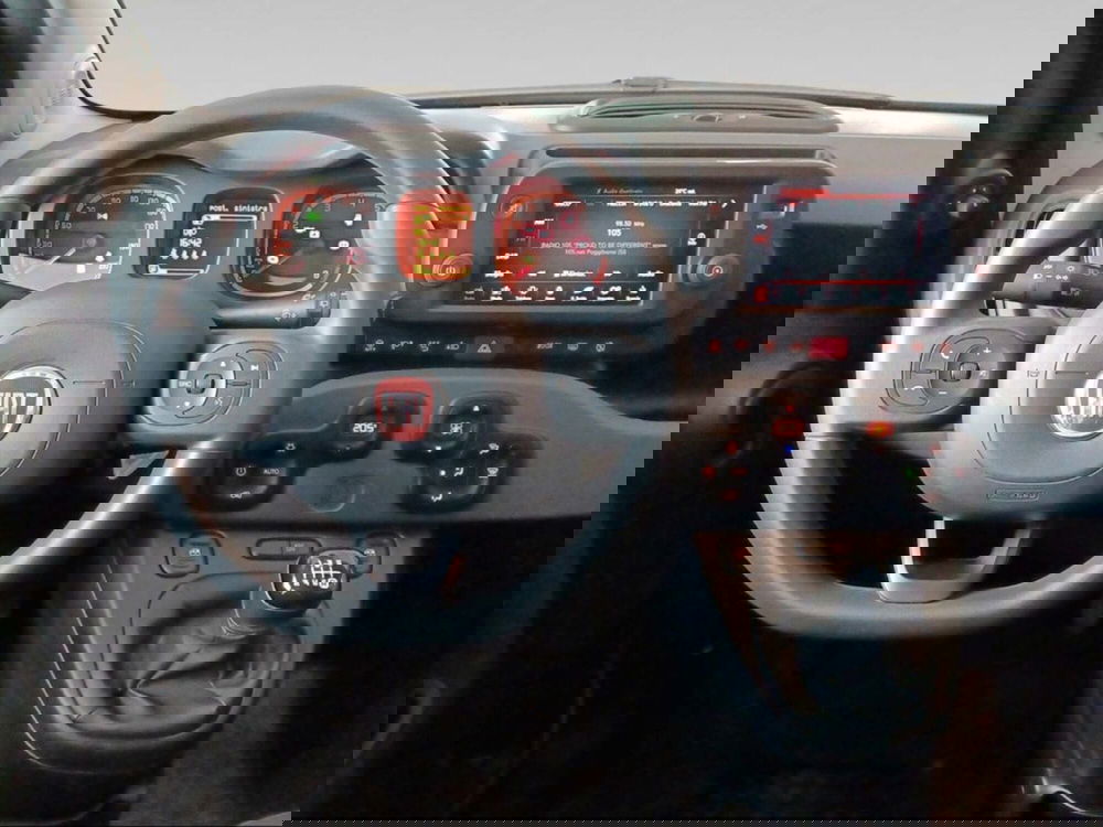 Fiat Panda usata a Siena (11)