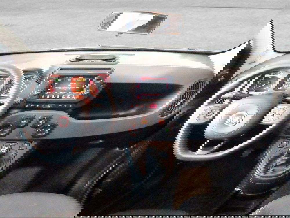 Fiat Panda usata a Siena (14)