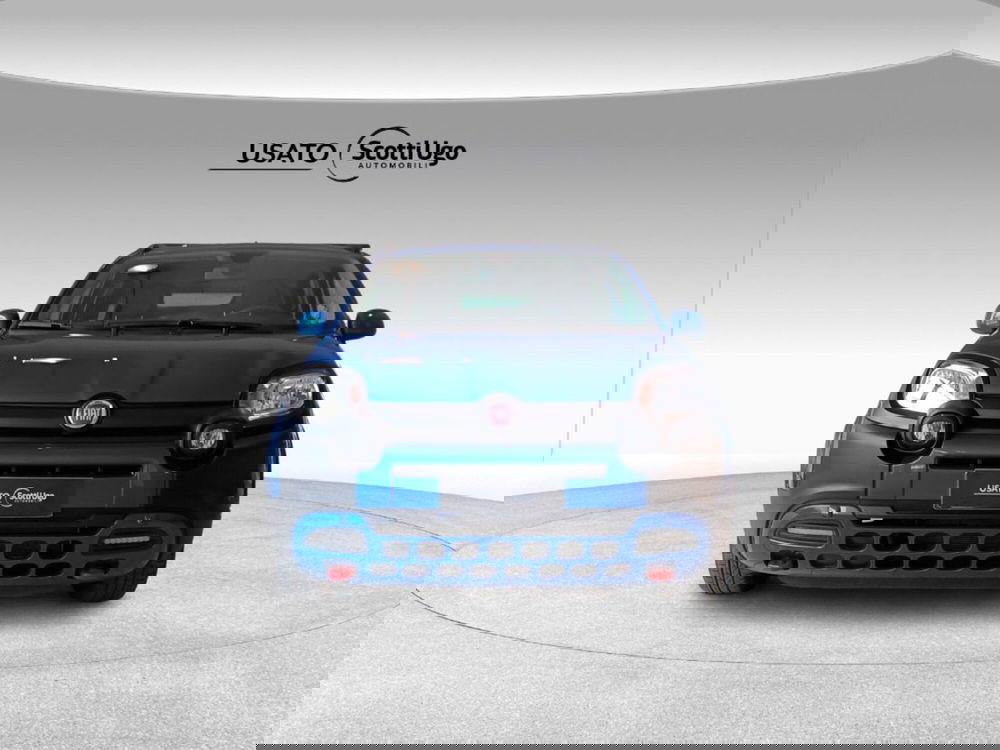 Fiat Panda usata a Siena (3)