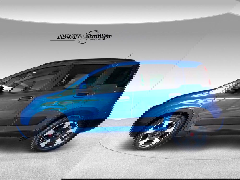 Fiat Panda usata a Siena (5)