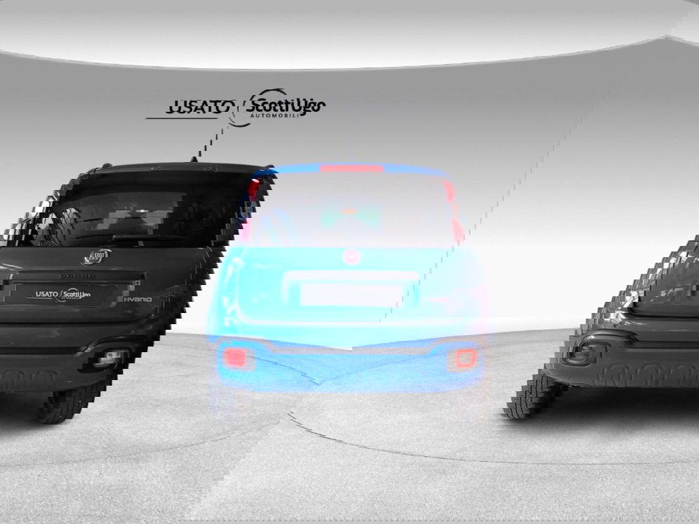 Fiat Panda usata a Siena (7)