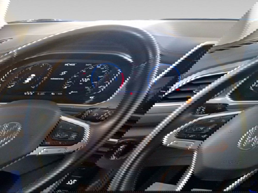 Volkswagen T-Roc usata a Siena (10)