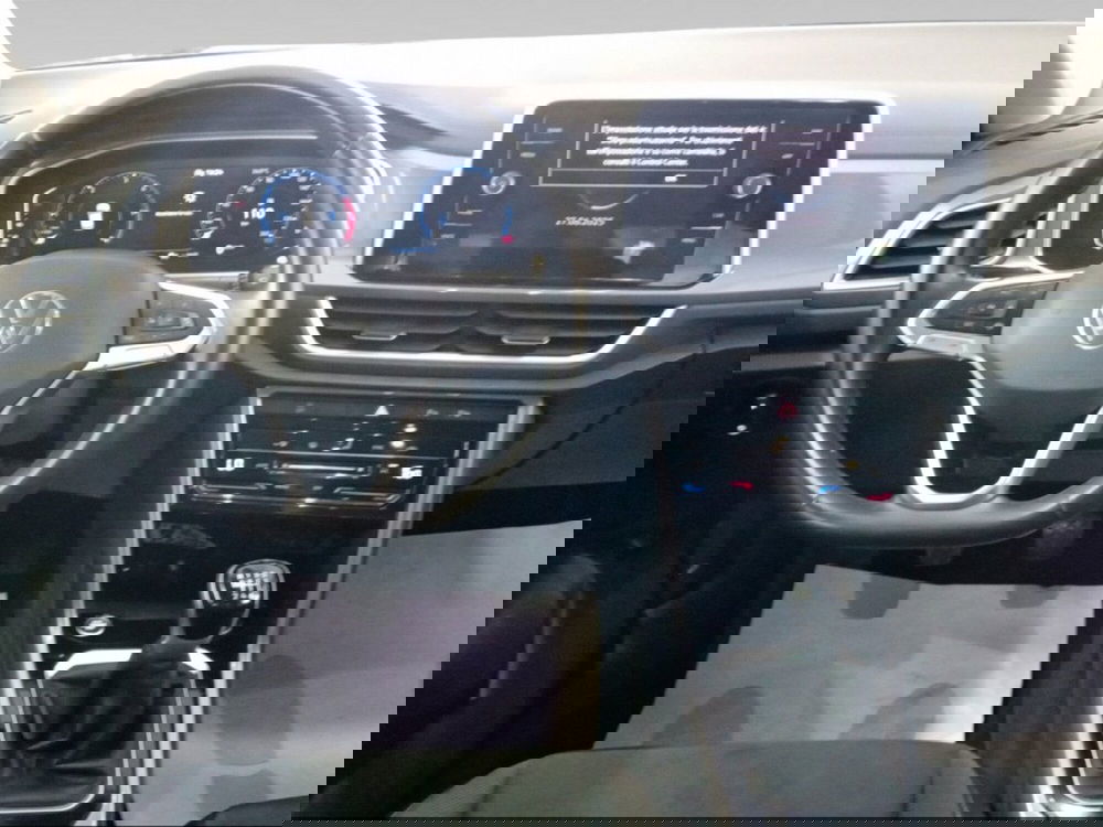 Volkswagen T-Roc usata a Siena (11)