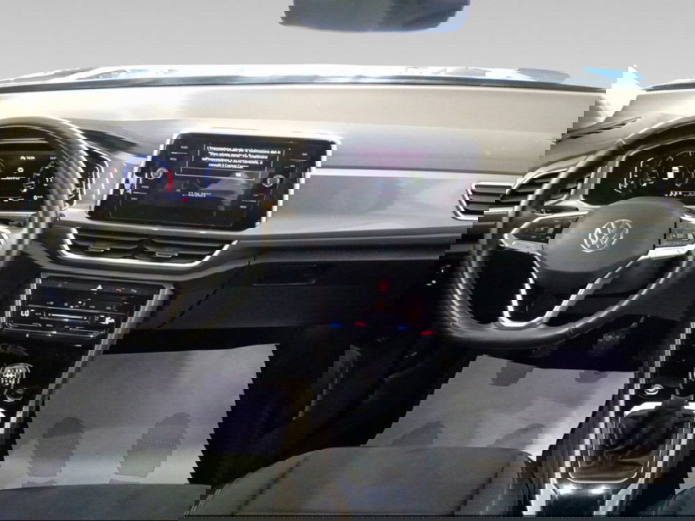 Volkswagen T-Roc usata a Siena (14)