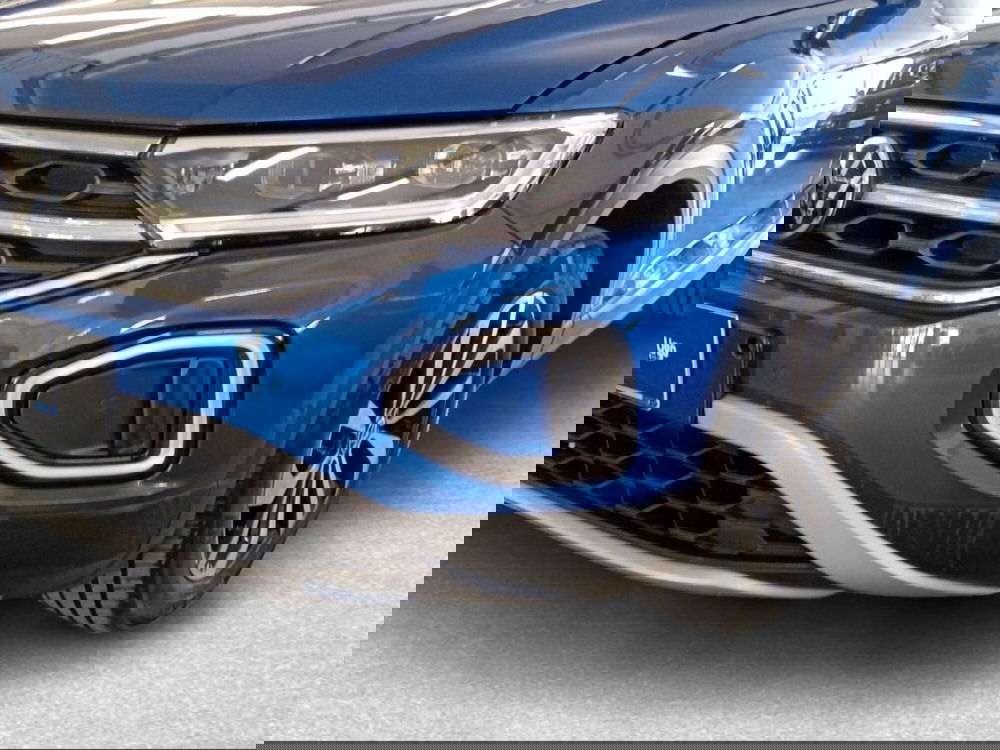 Volkswagen T-Roc usata a Siena (2)