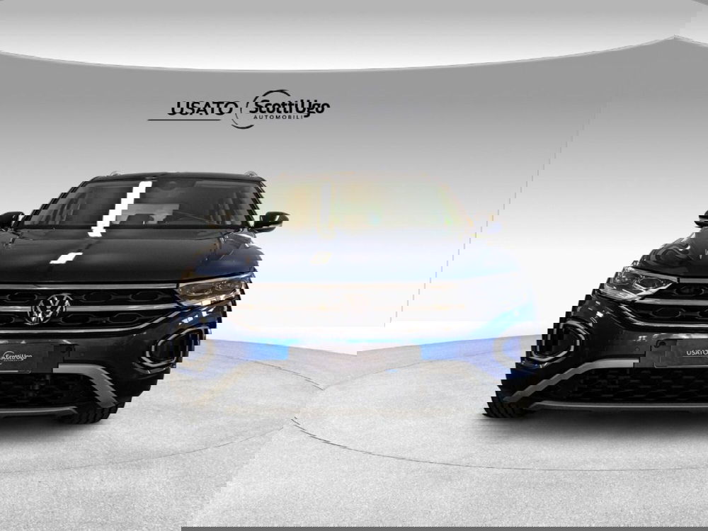 Volkswagen T-Roc usata a Siena (3)