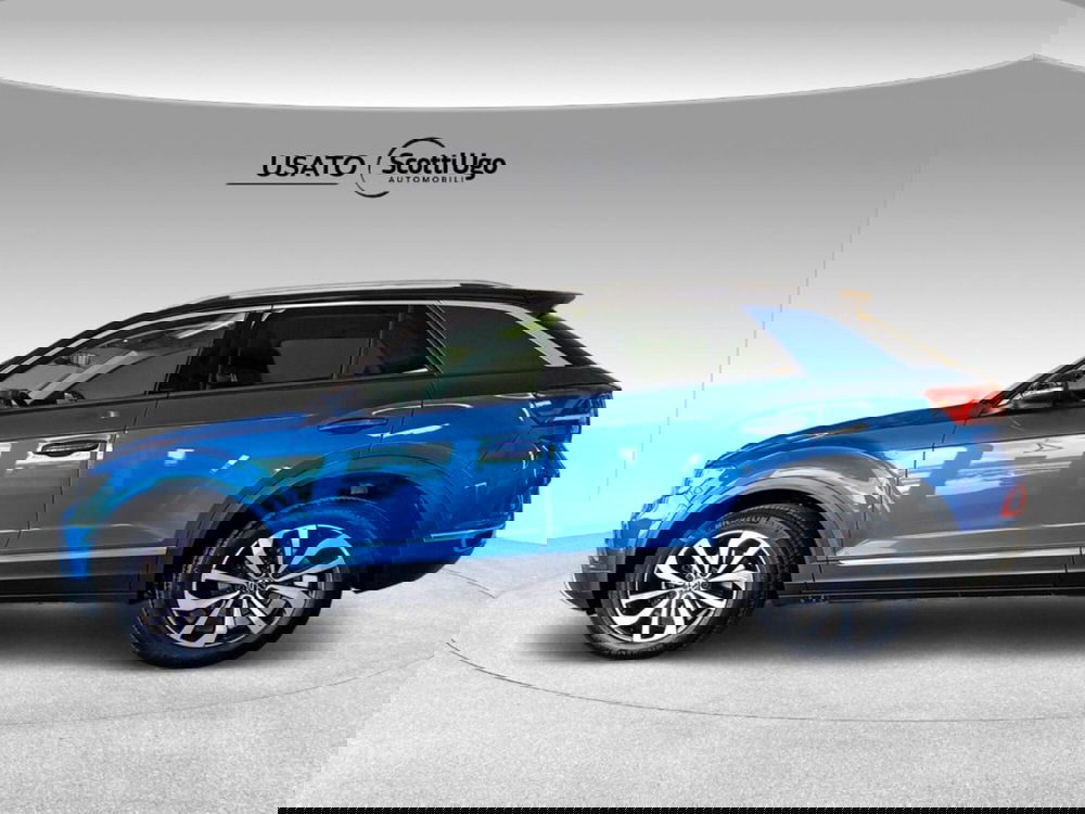 Volkswagen T-Roc usata a Siena (5)