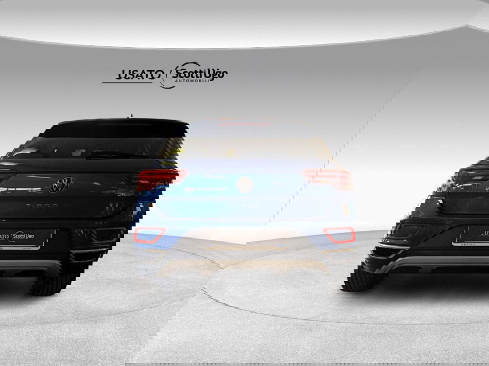 Volkswagen T-Roc usata a Siena (7)