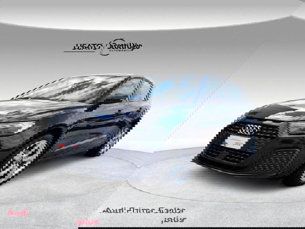 Audi A1 Sportback usata a Siena