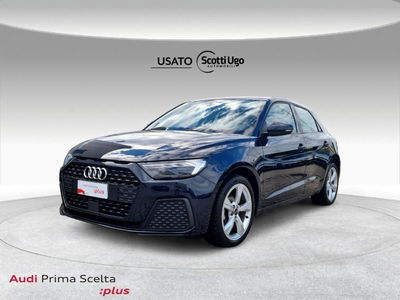 Audi A1 Sportback Sportback 25 1.0 tfsi Business del 2021 usata a Siena