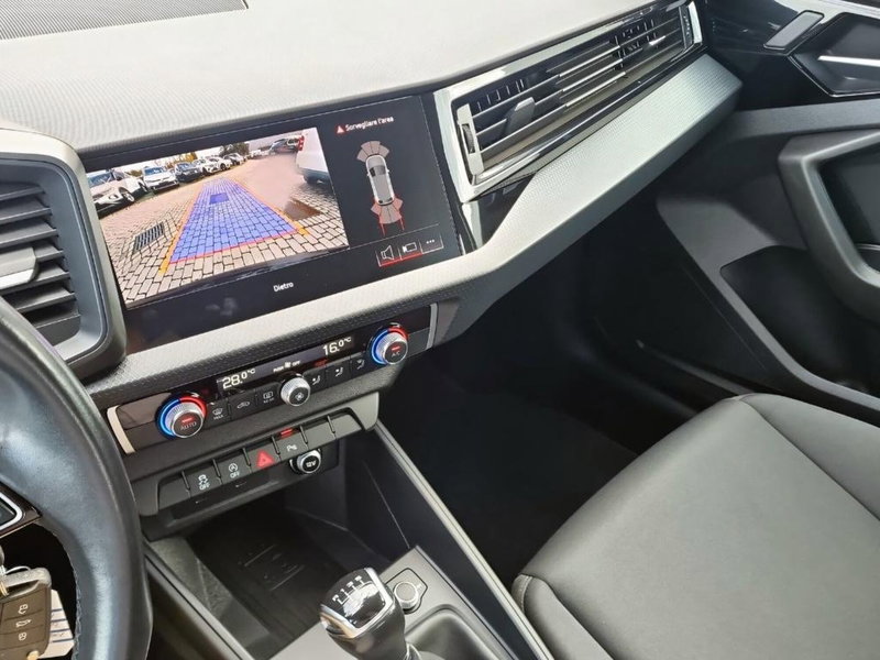 Audi A1 Sportback usata a Siena (10)