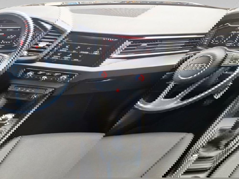 Audi A1 Sportback usata a Siena (12)