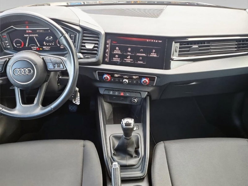 Audi A1 Sportback usata a Siena (12)