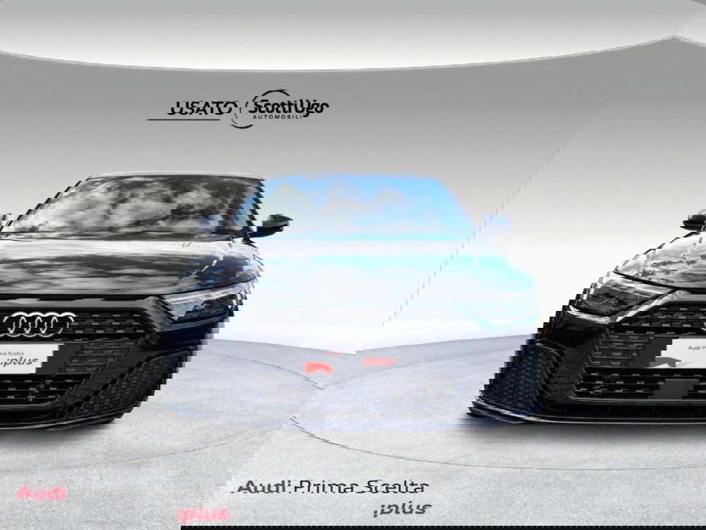 Audi A1 Sportback usata a Siena (2)