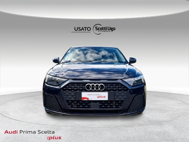 Audi A1 Sportback usata a Siena (2)