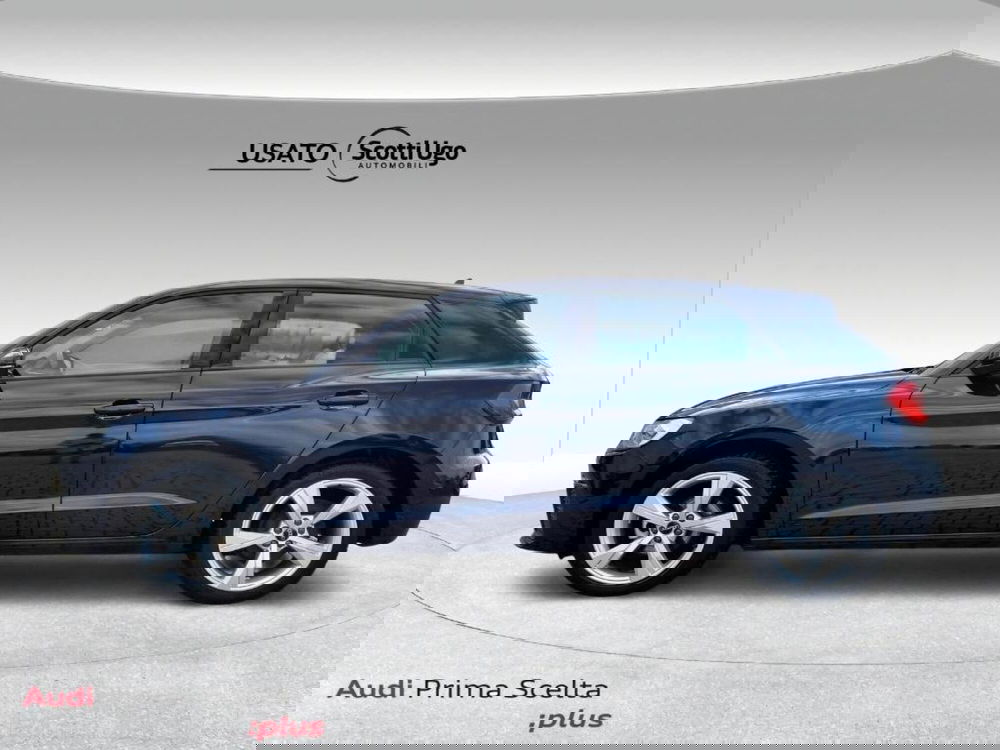 Audi A1 Sportback usata a Siena (4)