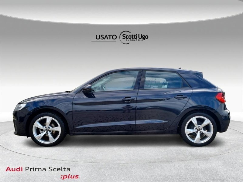 Audi A1 Sportback usata a Siena (4)