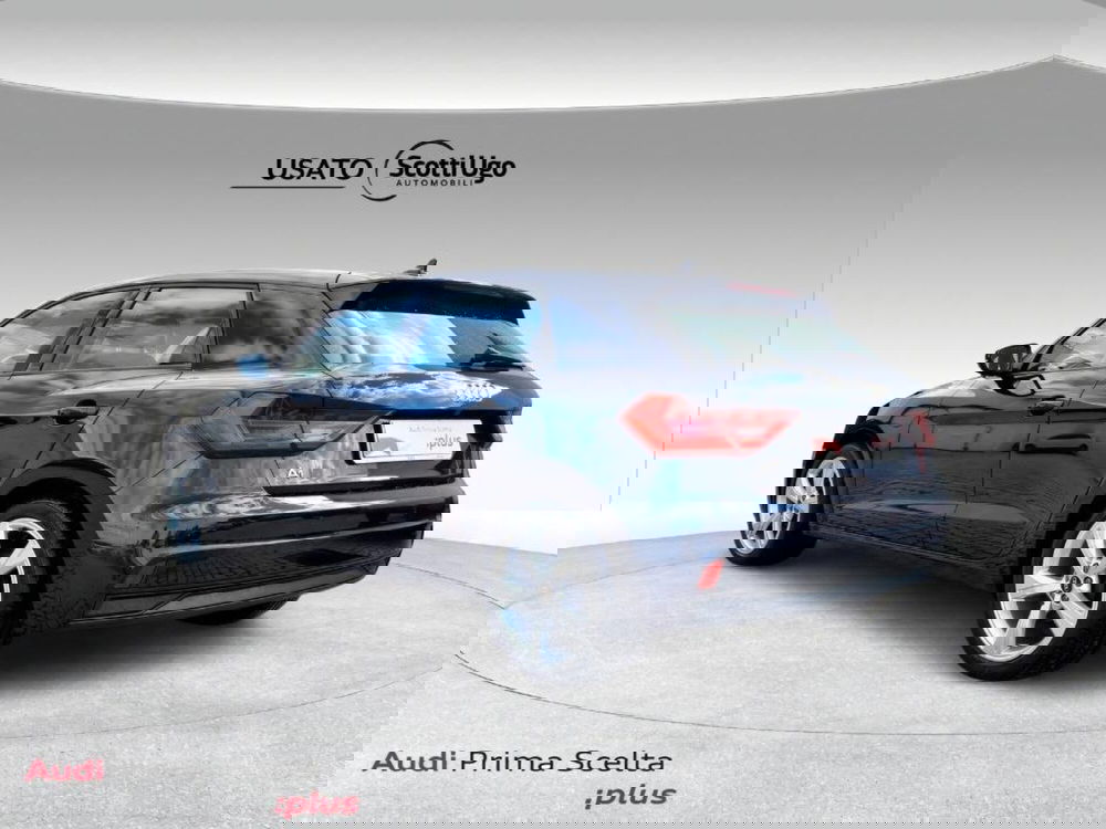 Audi A1 Sportback usata a Siena (5)