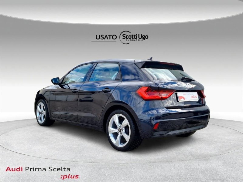Audi A1 Sportback usata a Siena (5)
