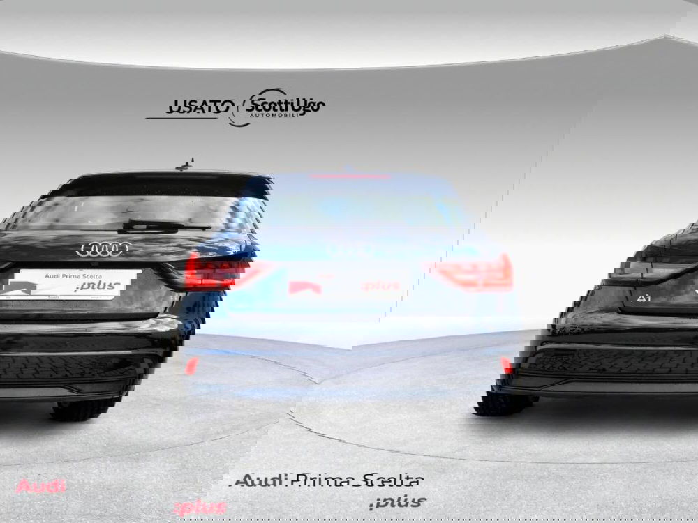 Audi A1 Sportback usata a Siena (6)